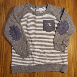 Calvin Klein Toddler  sweater